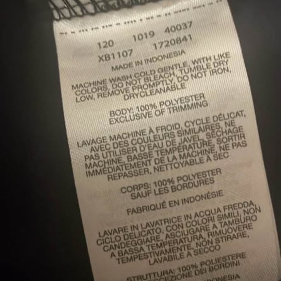 BRAND NEW women columbia zip up black sweater size L (NO TAG) - Picture 7 of 7